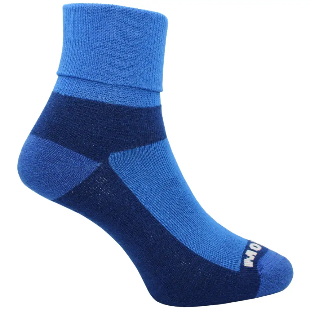 Bamboo Cuff Walking Socks