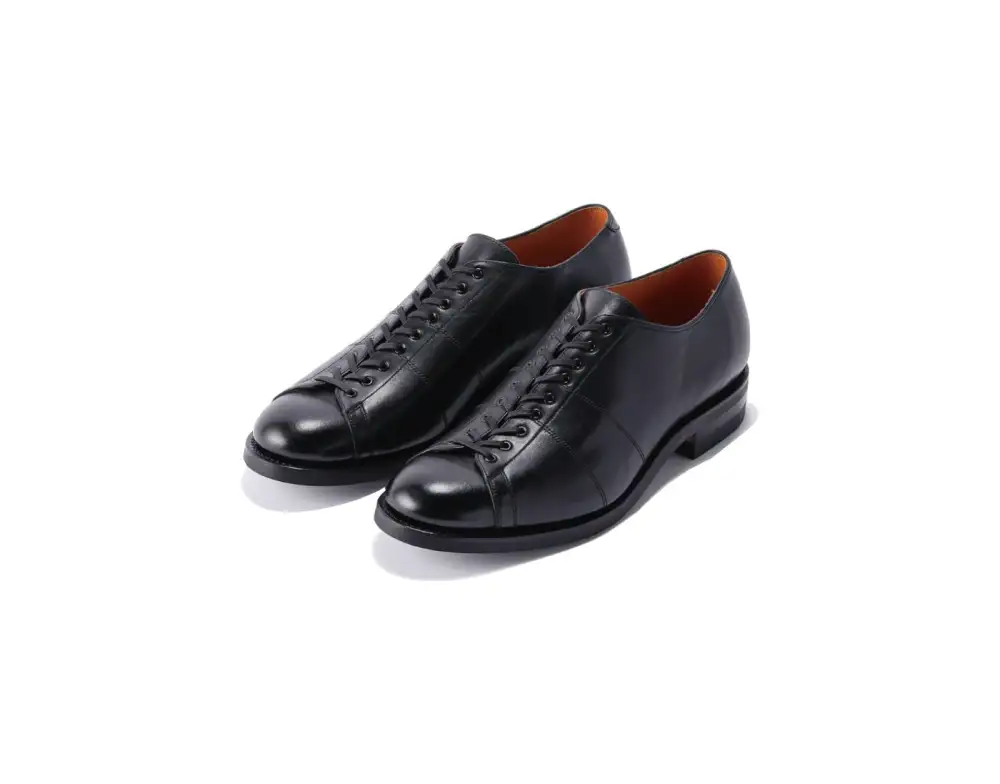Calf Leather Men's Casual Dress Shoes