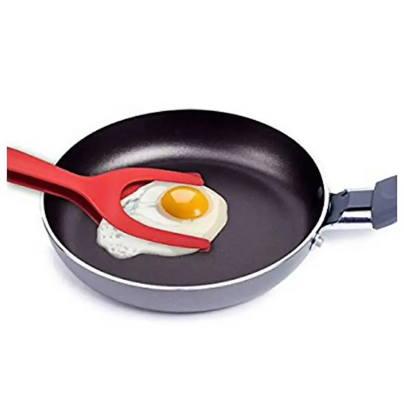 Grip Flip Kitchen Tongs