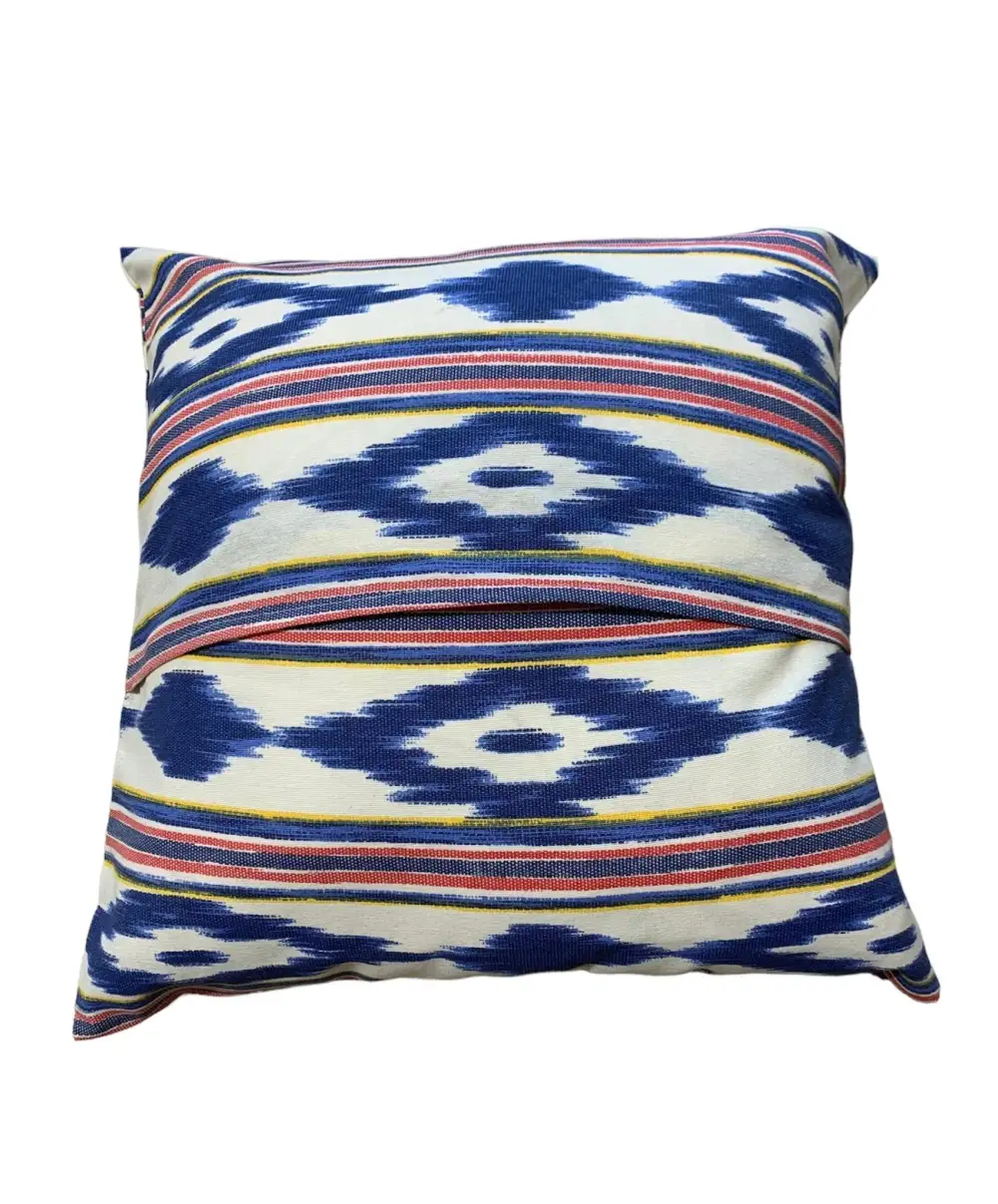 Assorted Cotton Throw Pillow