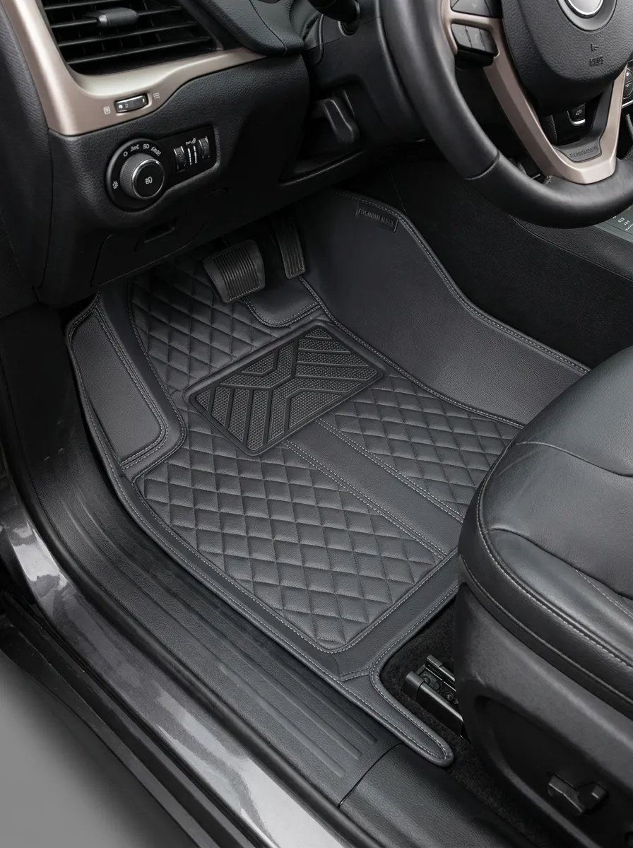 Modern Comfort Car Floor Mats