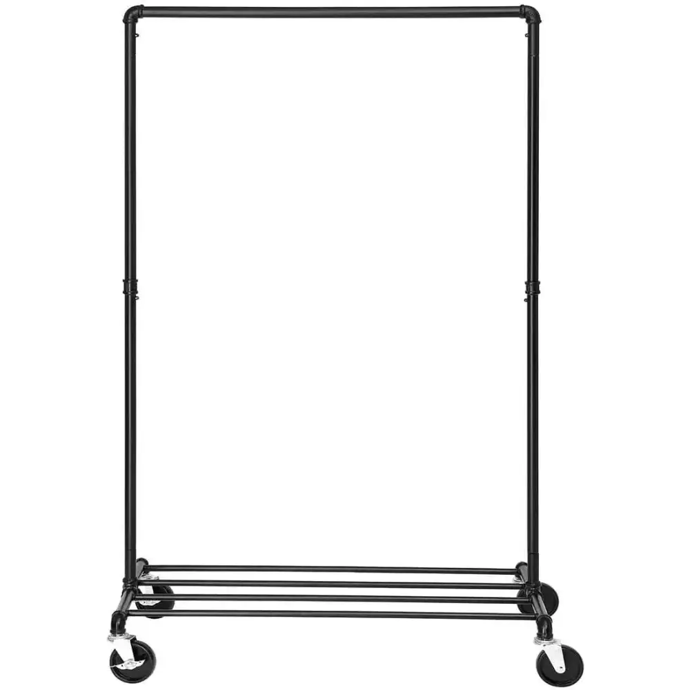 Industrial Heavy Duty Clothes Rail
