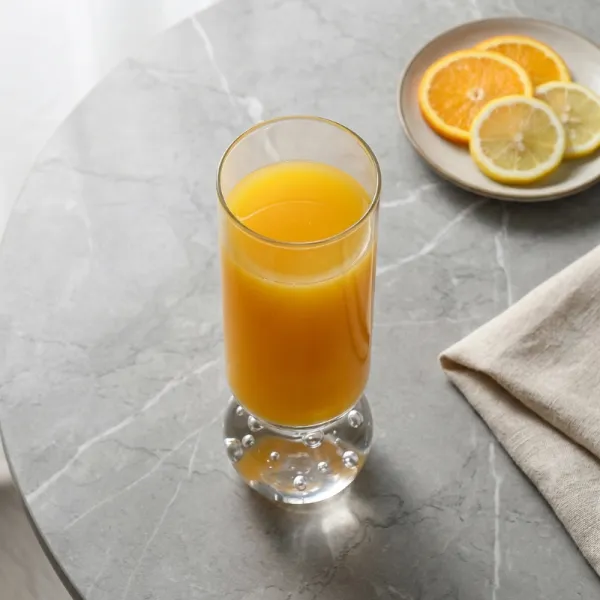 Orb Base Glass