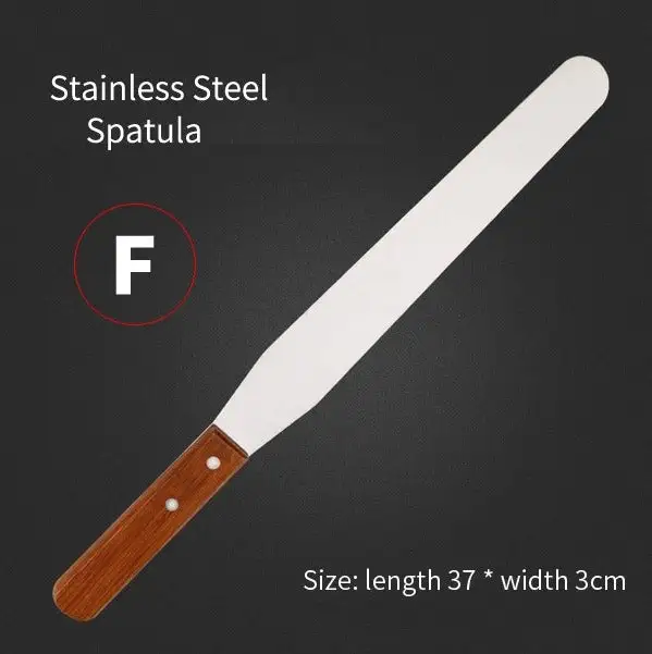 Stainless Dough Scraper Tool