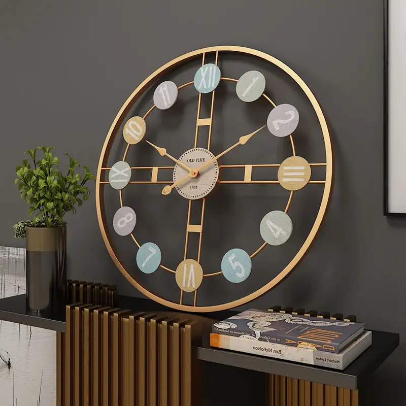 Metal Decorative Wall Accent