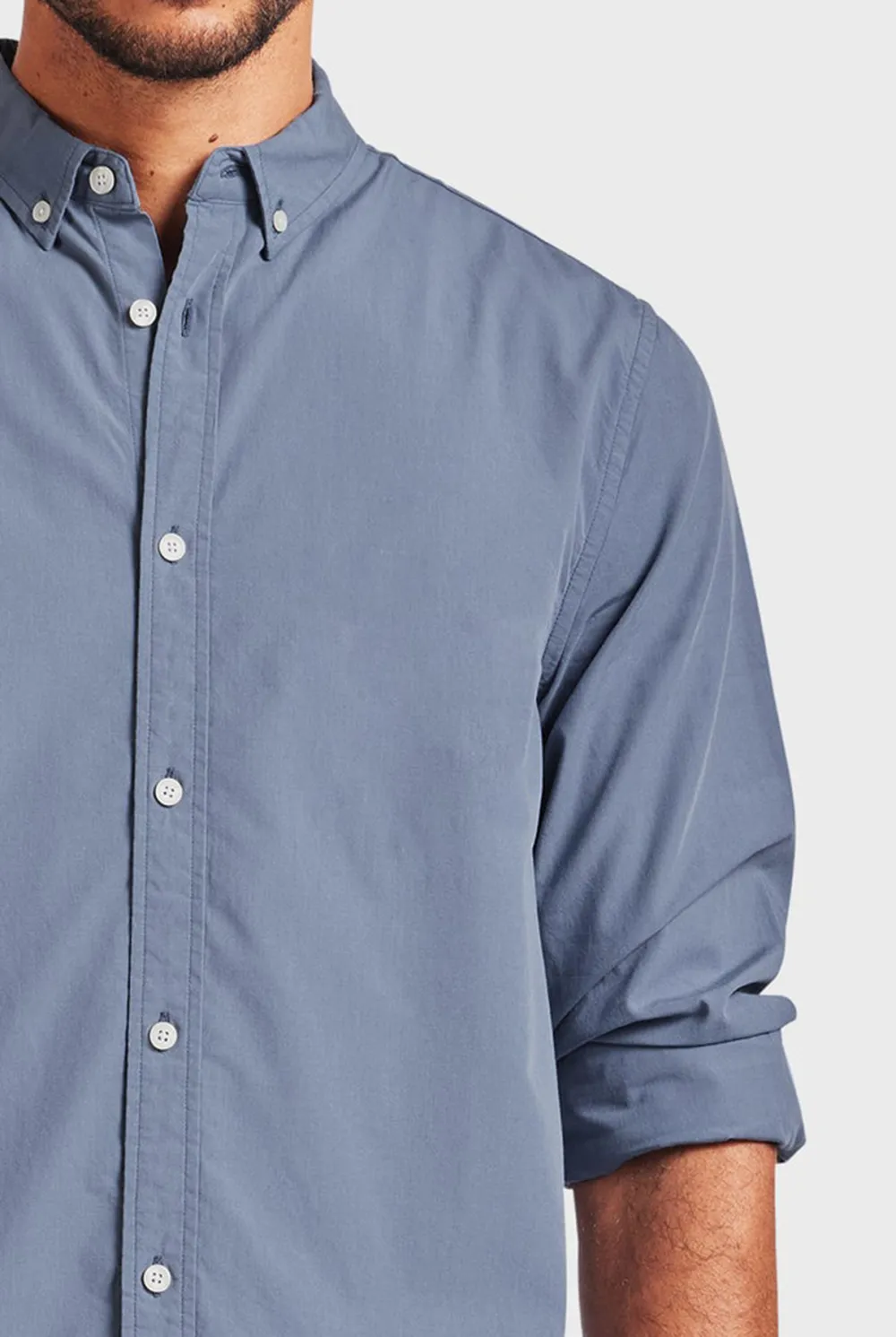 Lightweight Linen Casual Long Sleeve Shirt