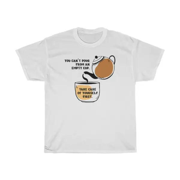 Self Care Graphic Tee