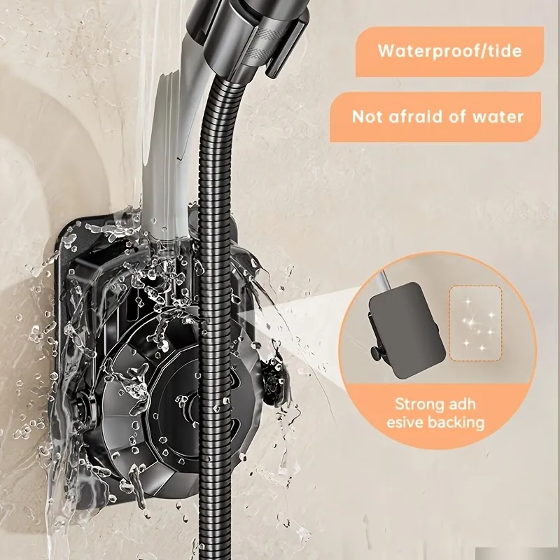 Suction Cup Shower Head Holder