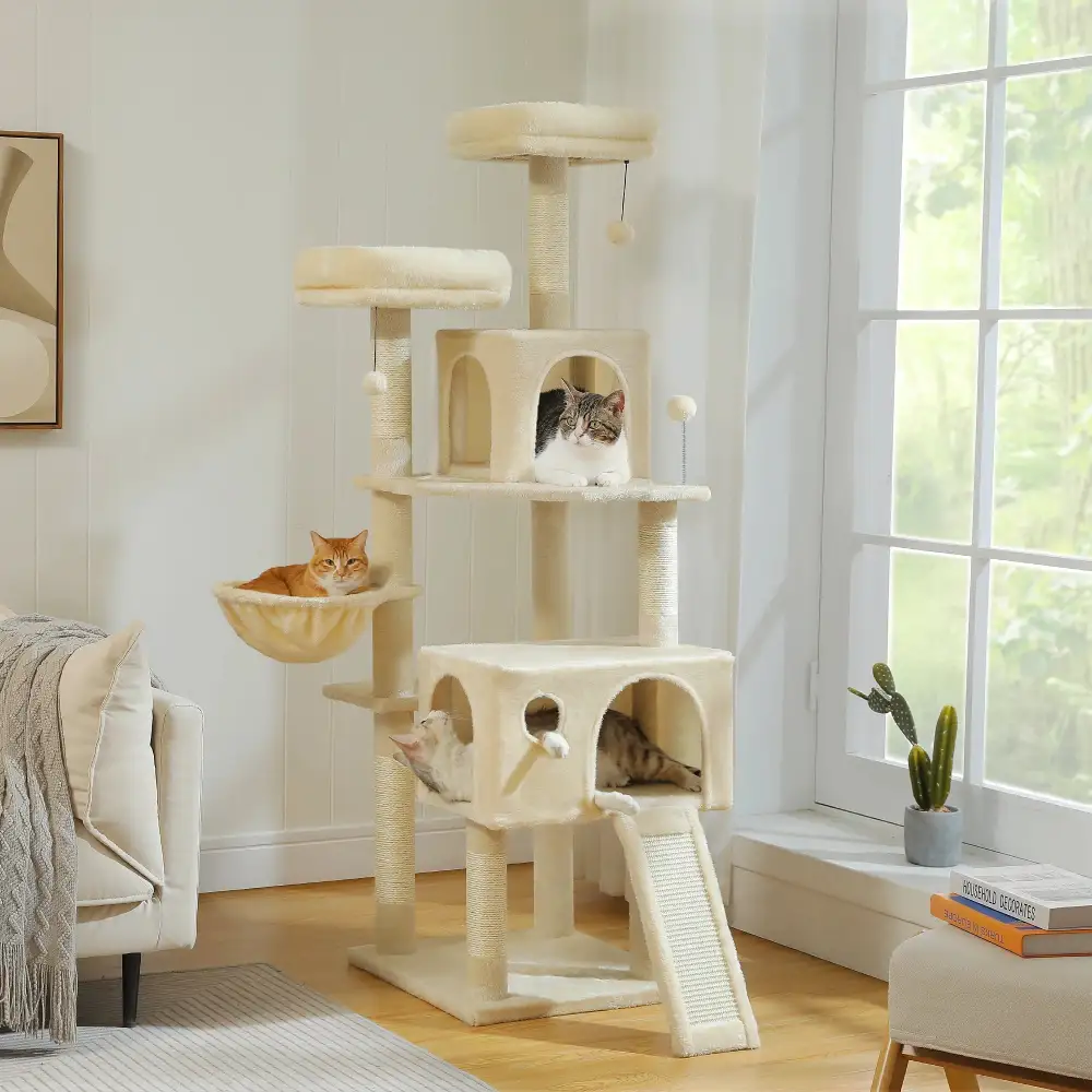 Cozy Feline Resting Structure