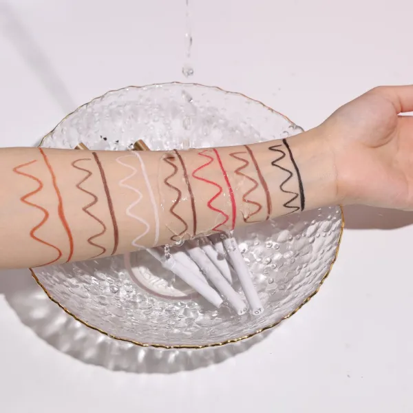 Smooth Gel Eyeliner Pencil