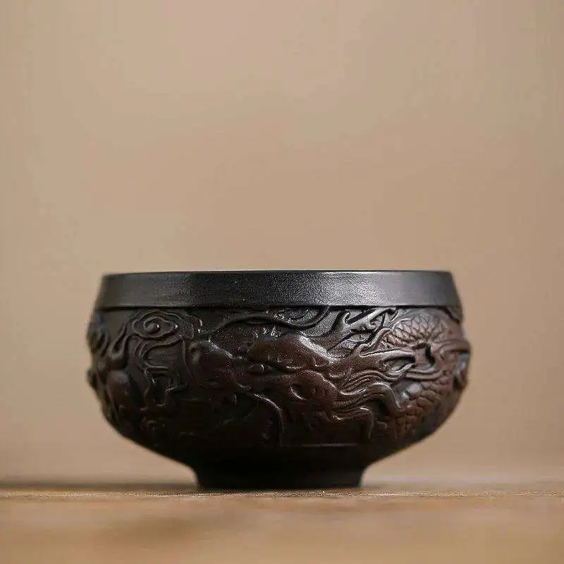 Handcrafted Jianshui Tea Set