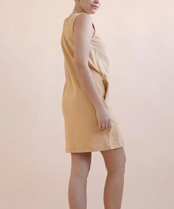 Simple Midi Dress
