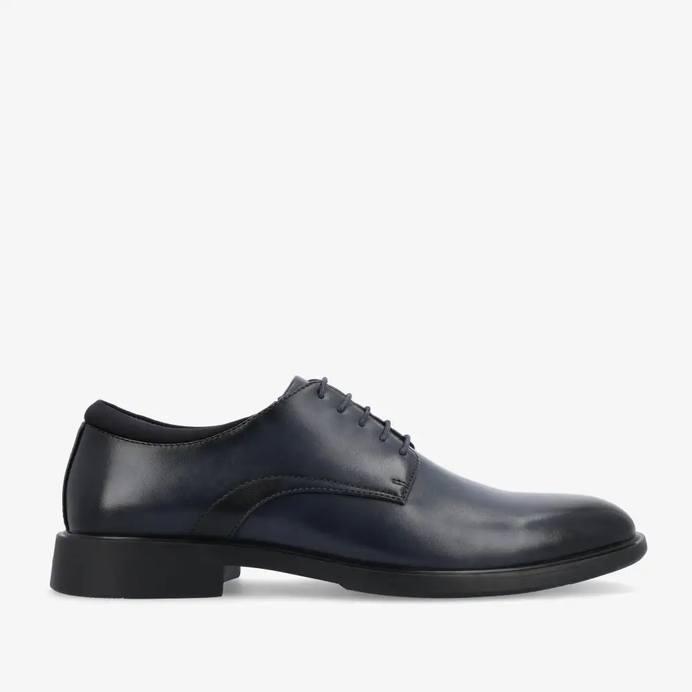 Heritage Slip On Leather Shoes