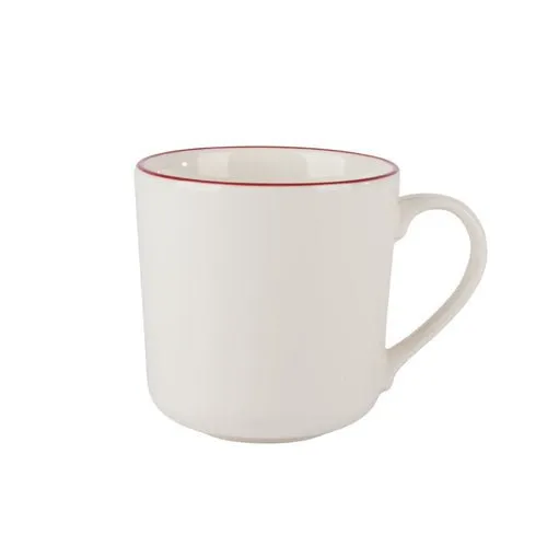 Versatile Soft Form Refined Everyday Mug