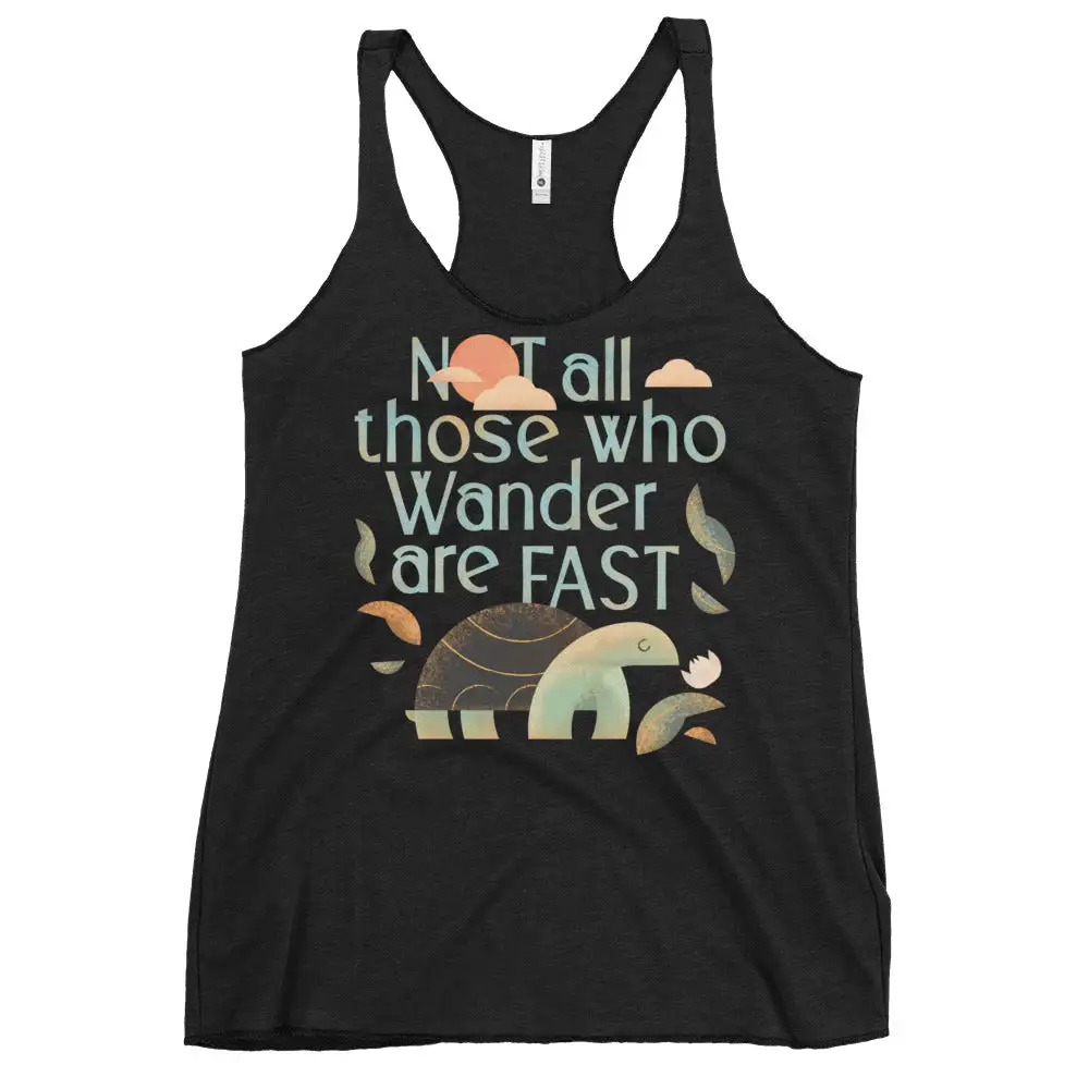 Free Wander Racerback Tank