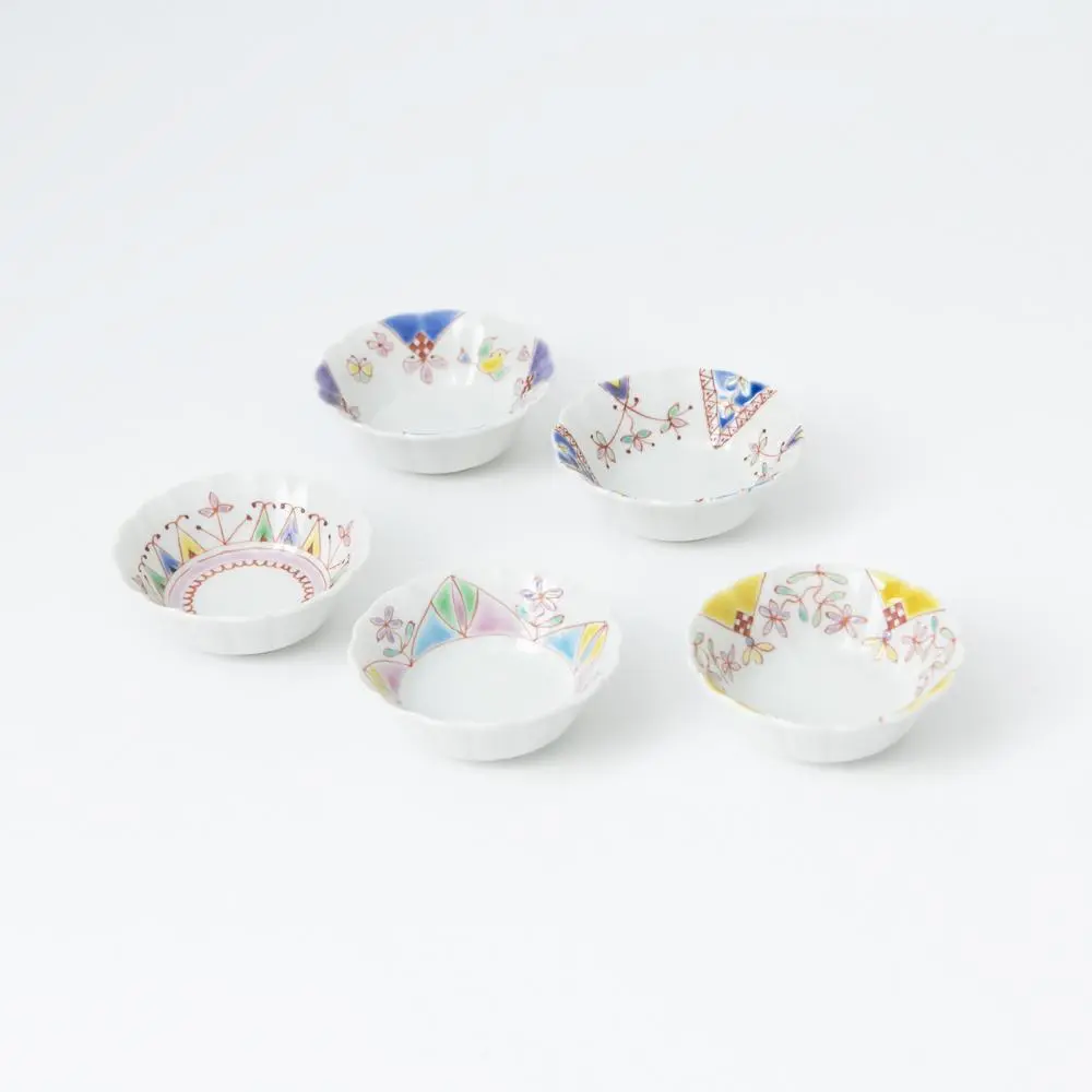Porcelain Bowl Set
