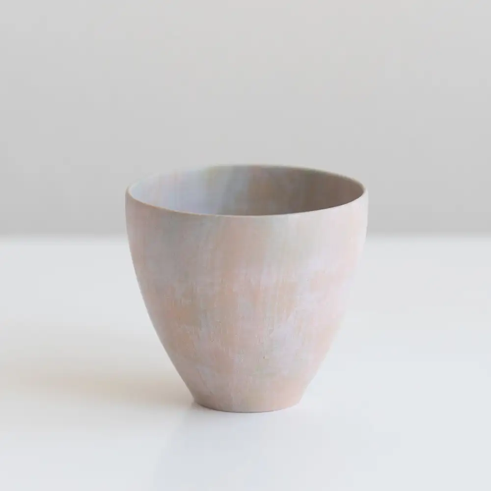 Artful Pattern Drinking Cup