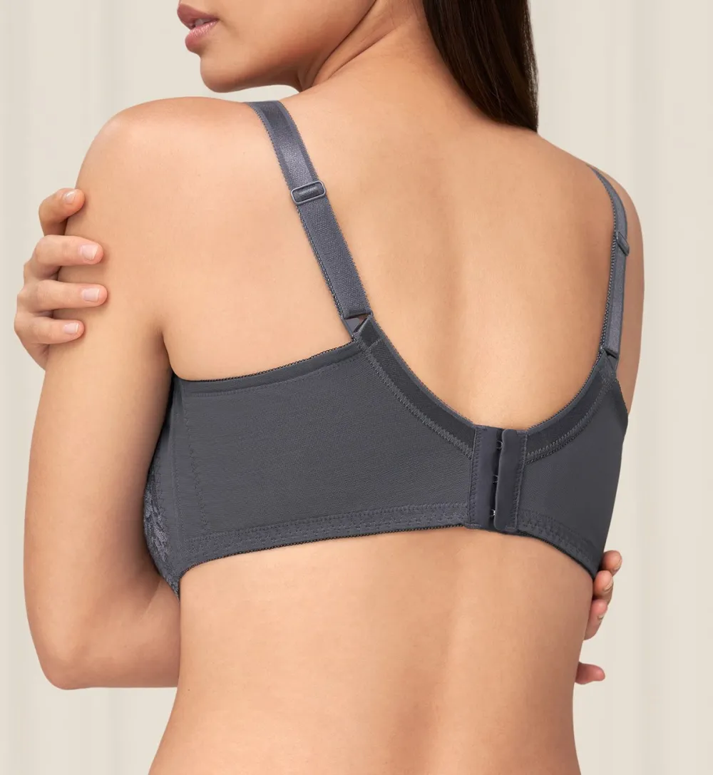 Women's Shape-Support Wired Padded Lace Bra
