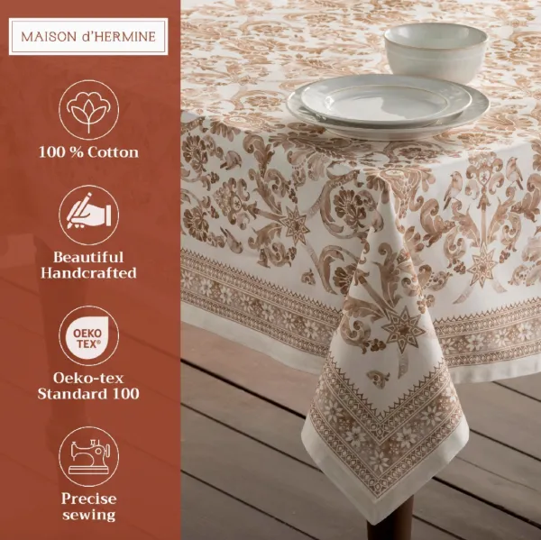 Home Cotton Tablecloth