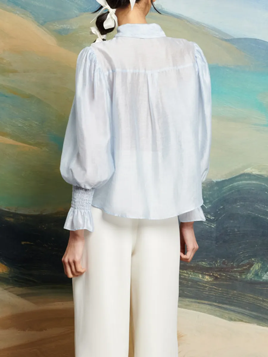 Wind River Blouse