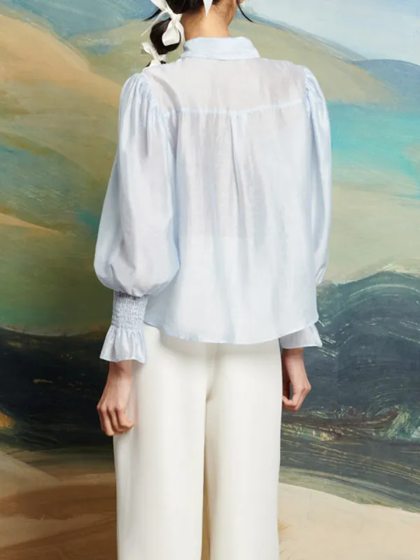 Wind River Blouse