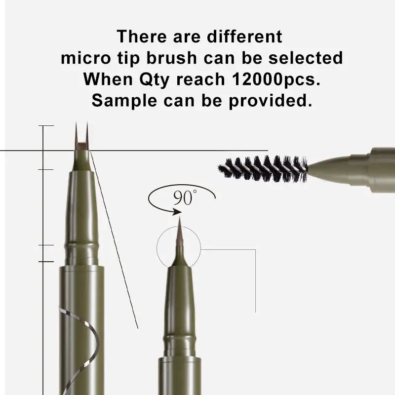 Micro Tip Brow Pen