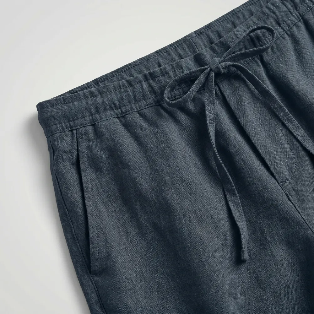 Lightweight Linen Pants
