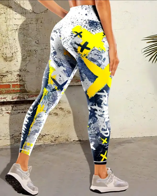 Contemporary Workout Everyday Leggings