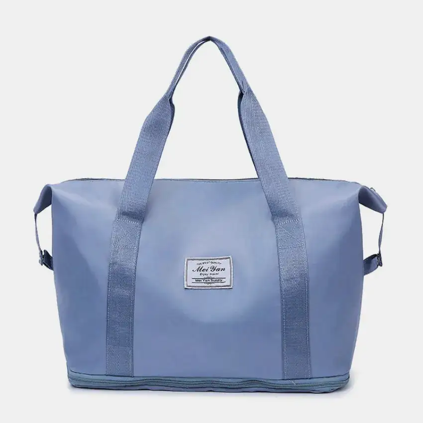 Refined Profile Duffel Bag