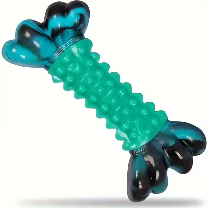 Flavored Tough Nylon Dog Chew Toy for Aggressive Chewers