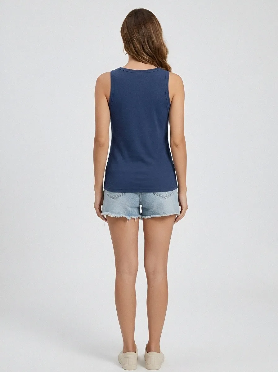 Western Soul Cowboy Tank Top