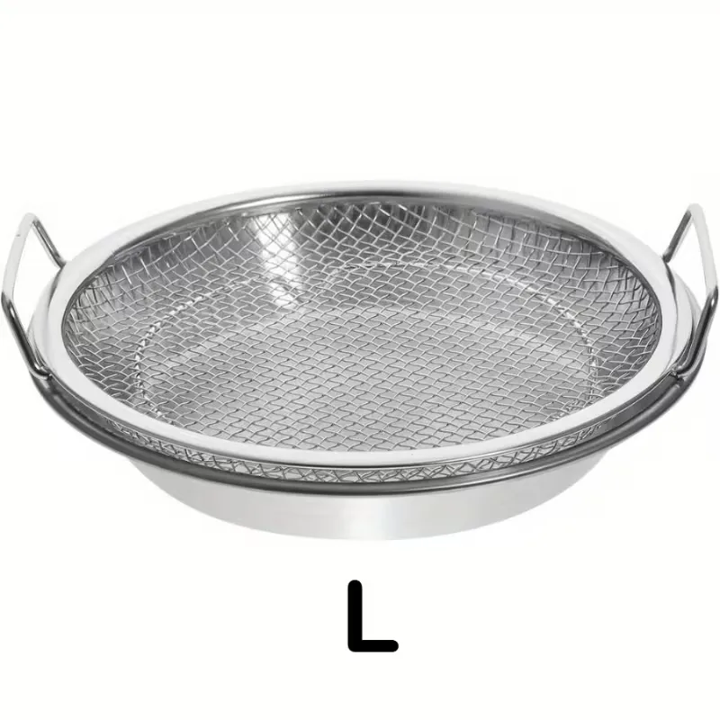 Multi-Use Stainless Steel Mesh Basket