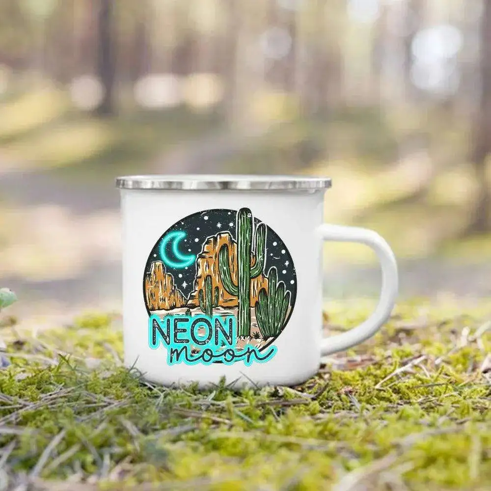 Natures Adventure Drinkware Set