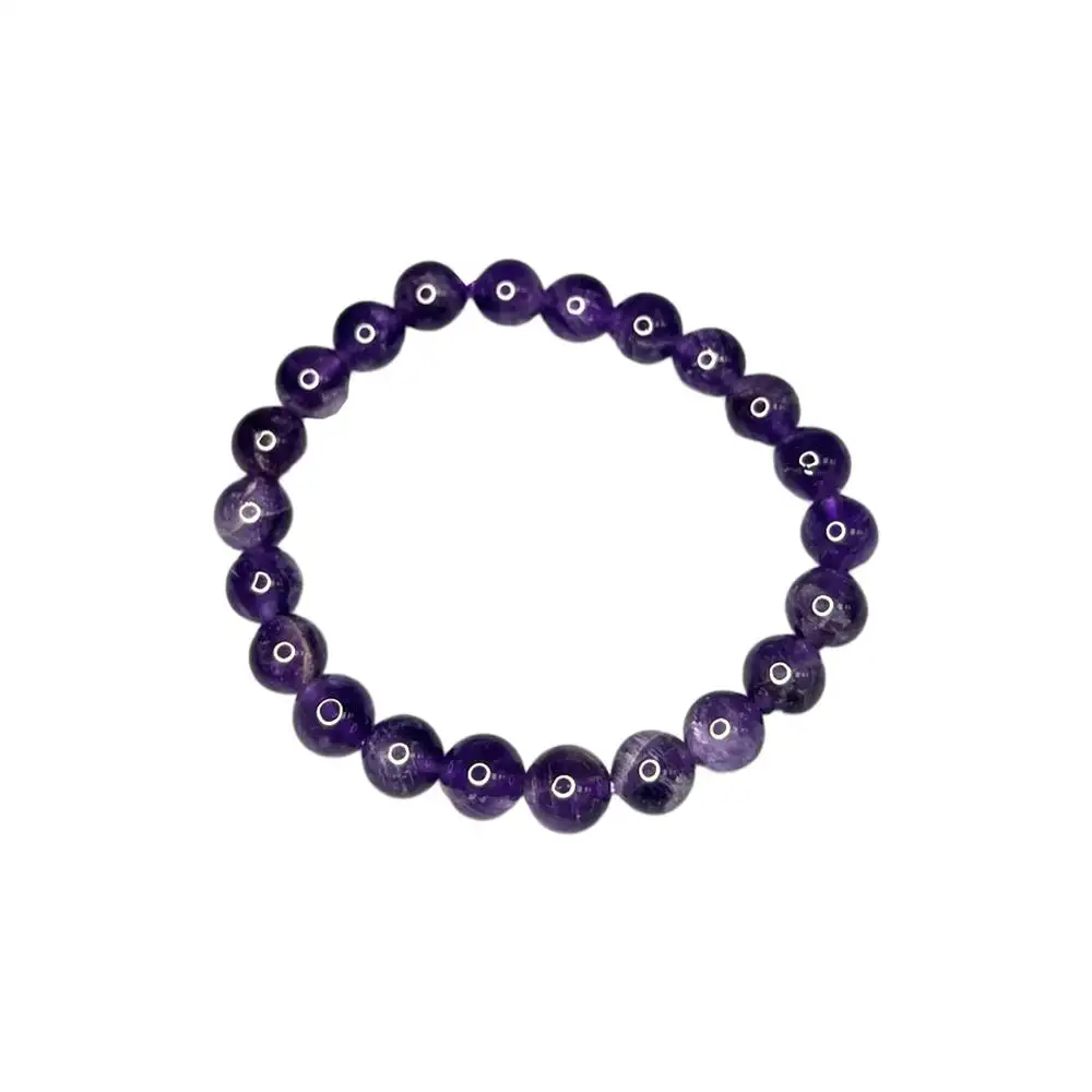 Everyday Gemstone Crystal Bracelet