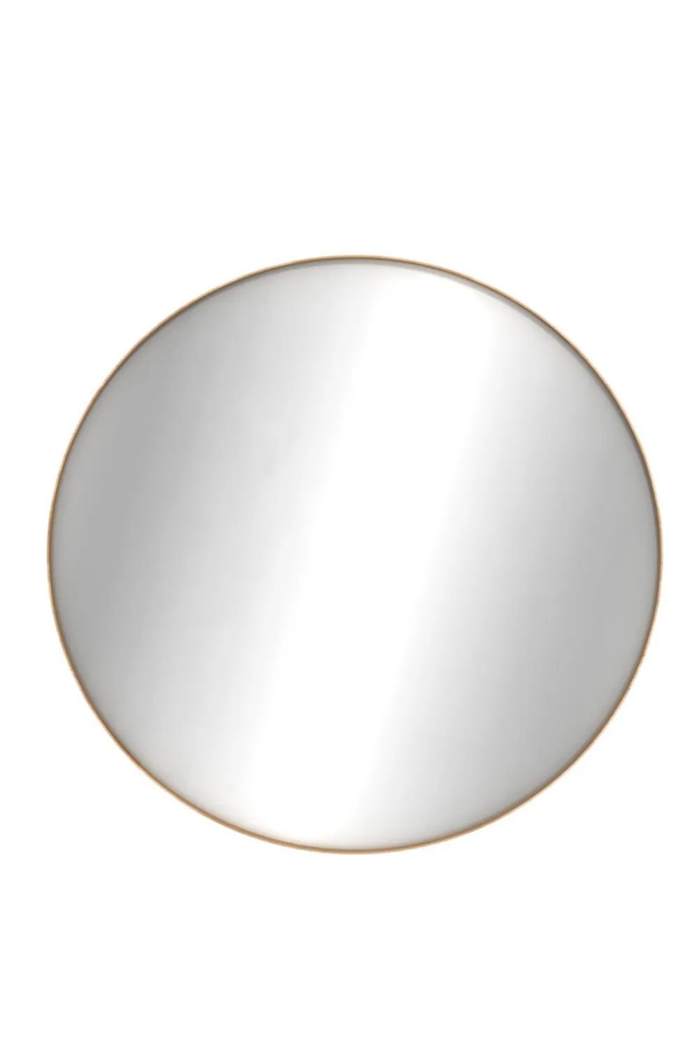 Round Round Wall Mirror