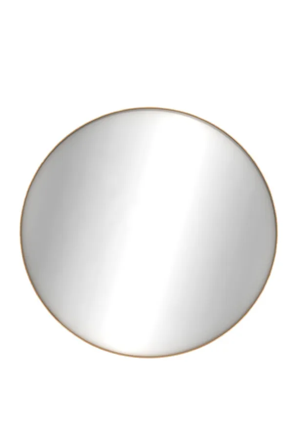Round Round Wall Mirror