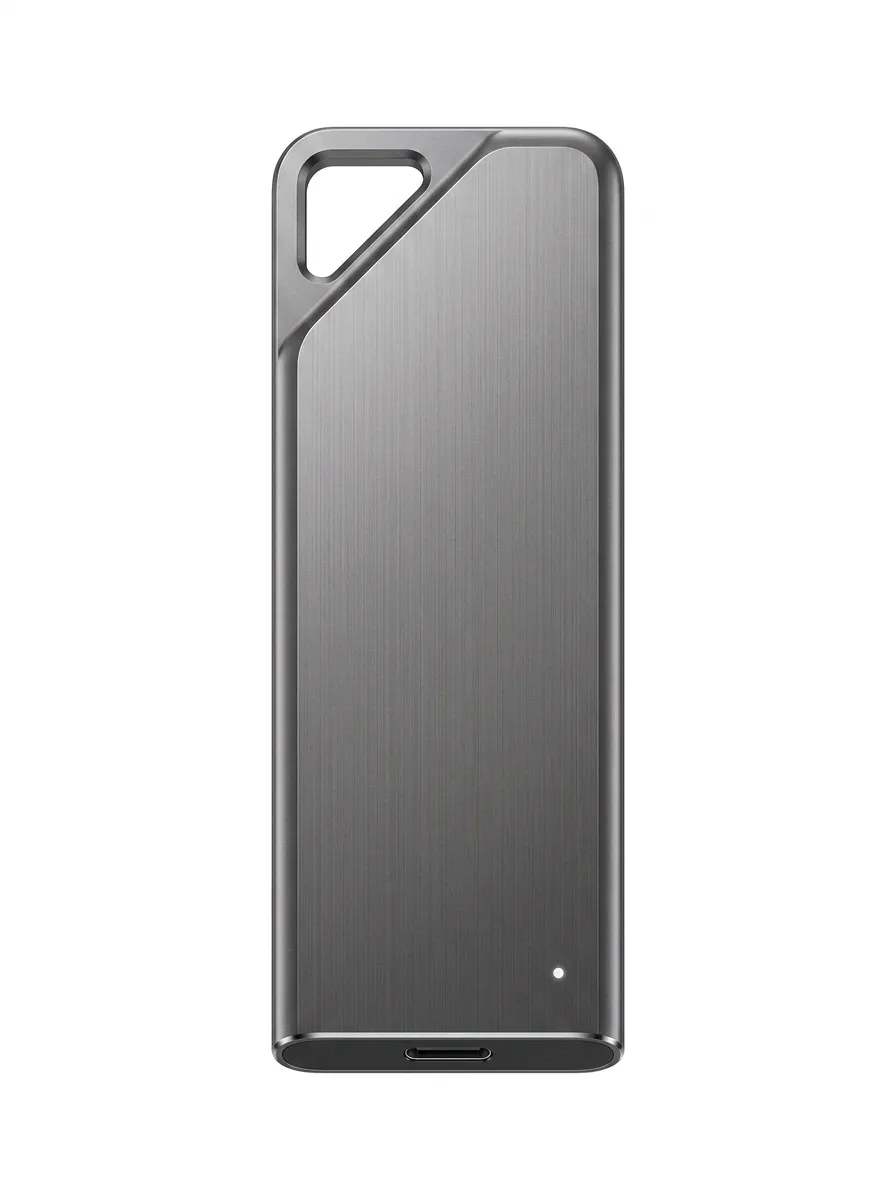 Portable External Solid State Drive Portable SSD Enclosure