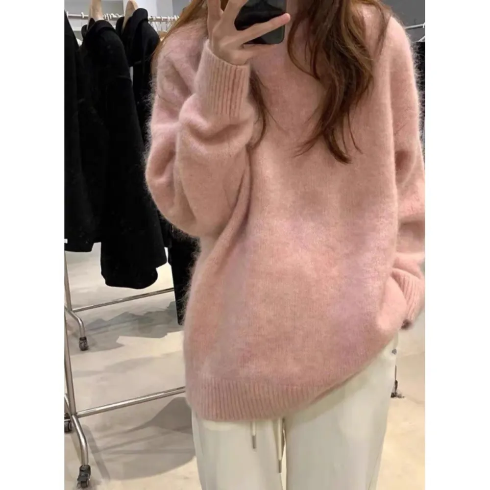 Soft Touch Boutique Style Knit Sweater