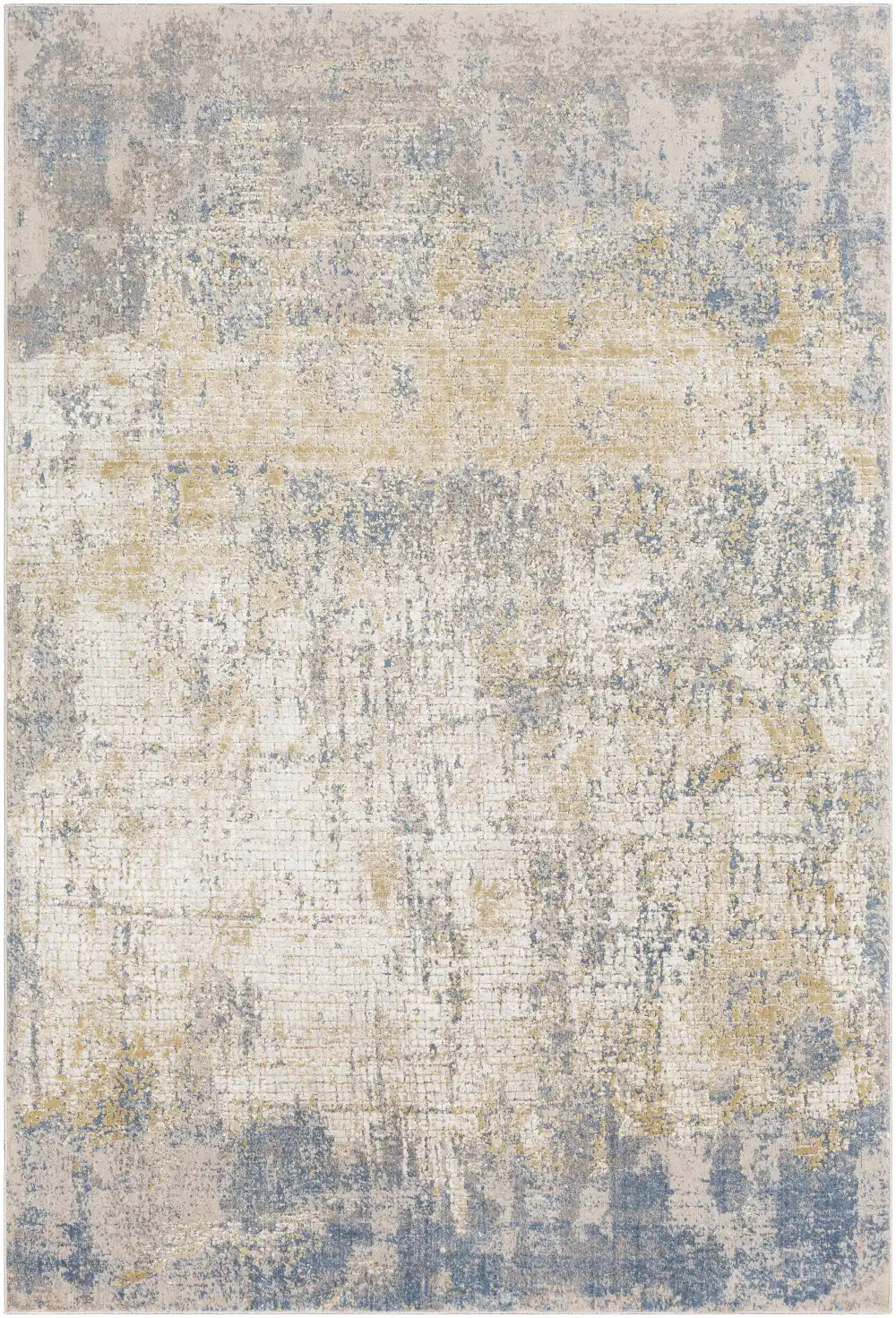 Refined Contemporary Area Rug Interior Accent