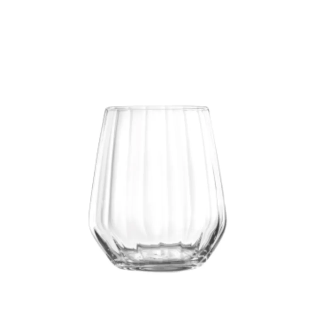 Elegant Optic Texture Everyday Drinkware