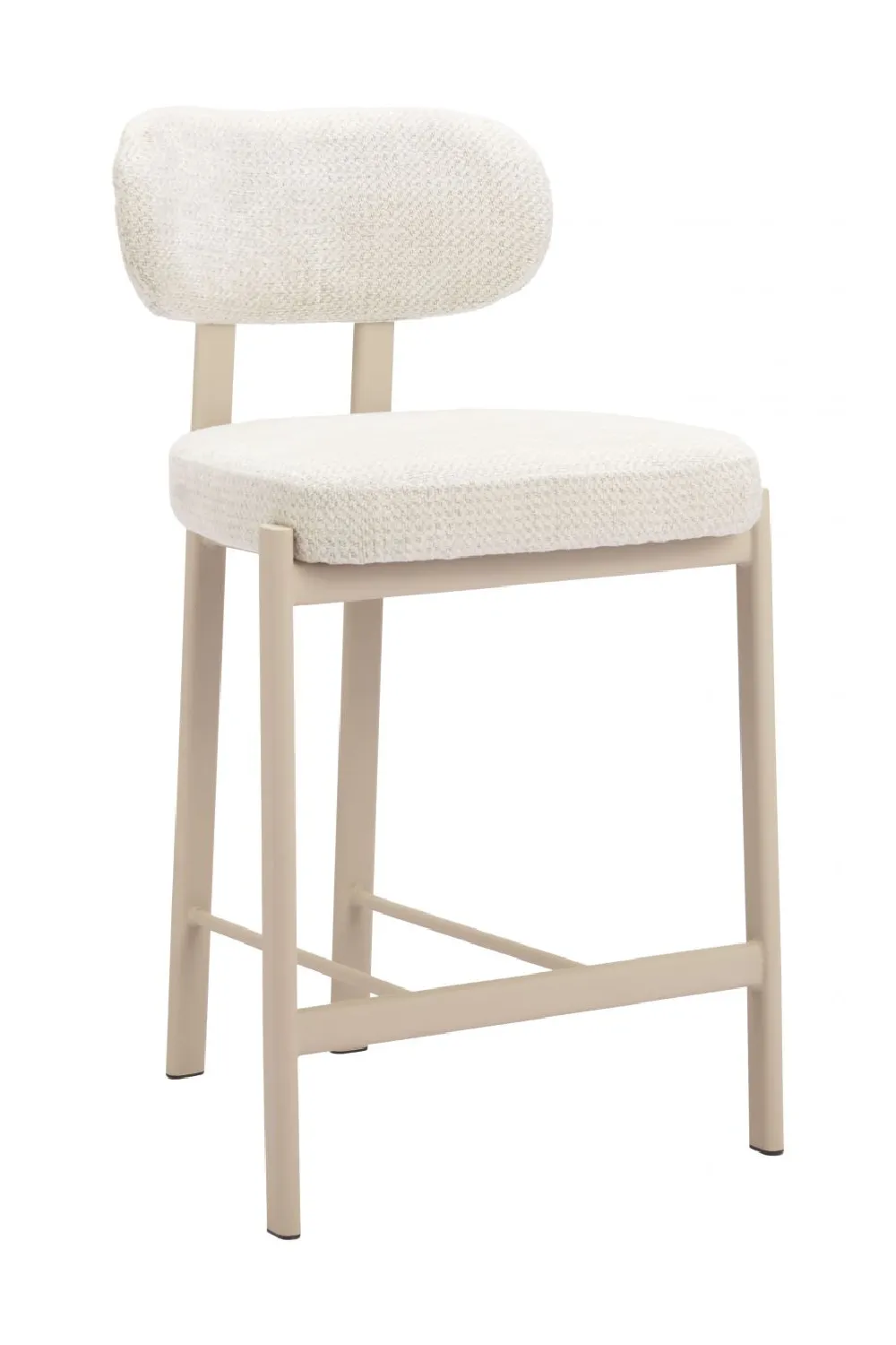Modern Structure Contemporary Counter Stool