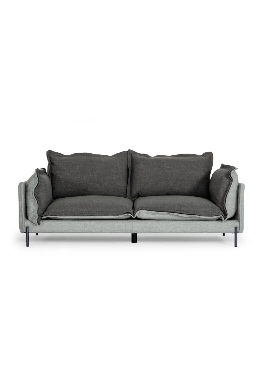 Structured Contemporary Sofa