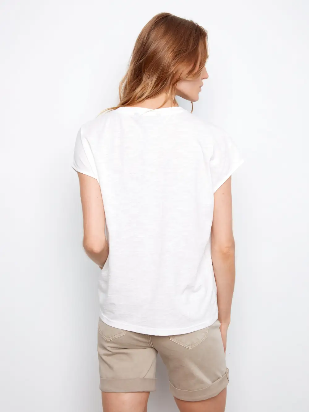 Floral Everyday Graphic T-Shirt