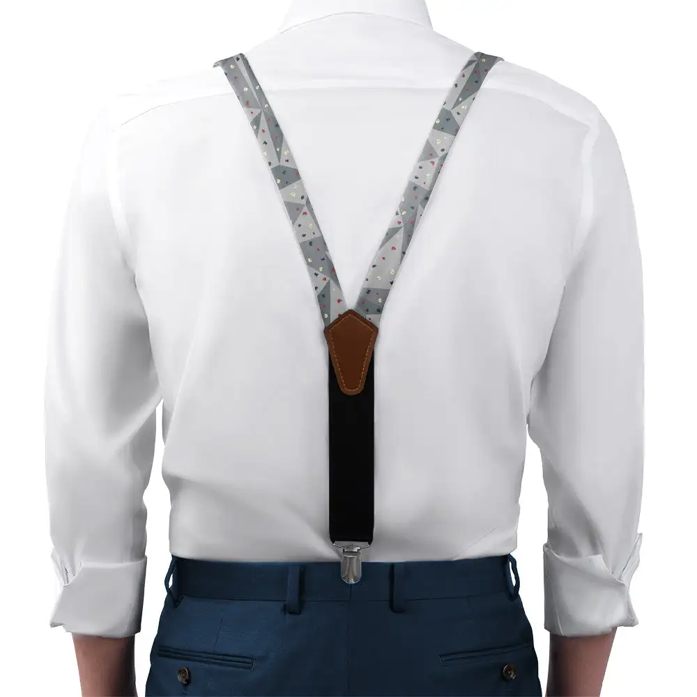 Grip Theme Suspenders