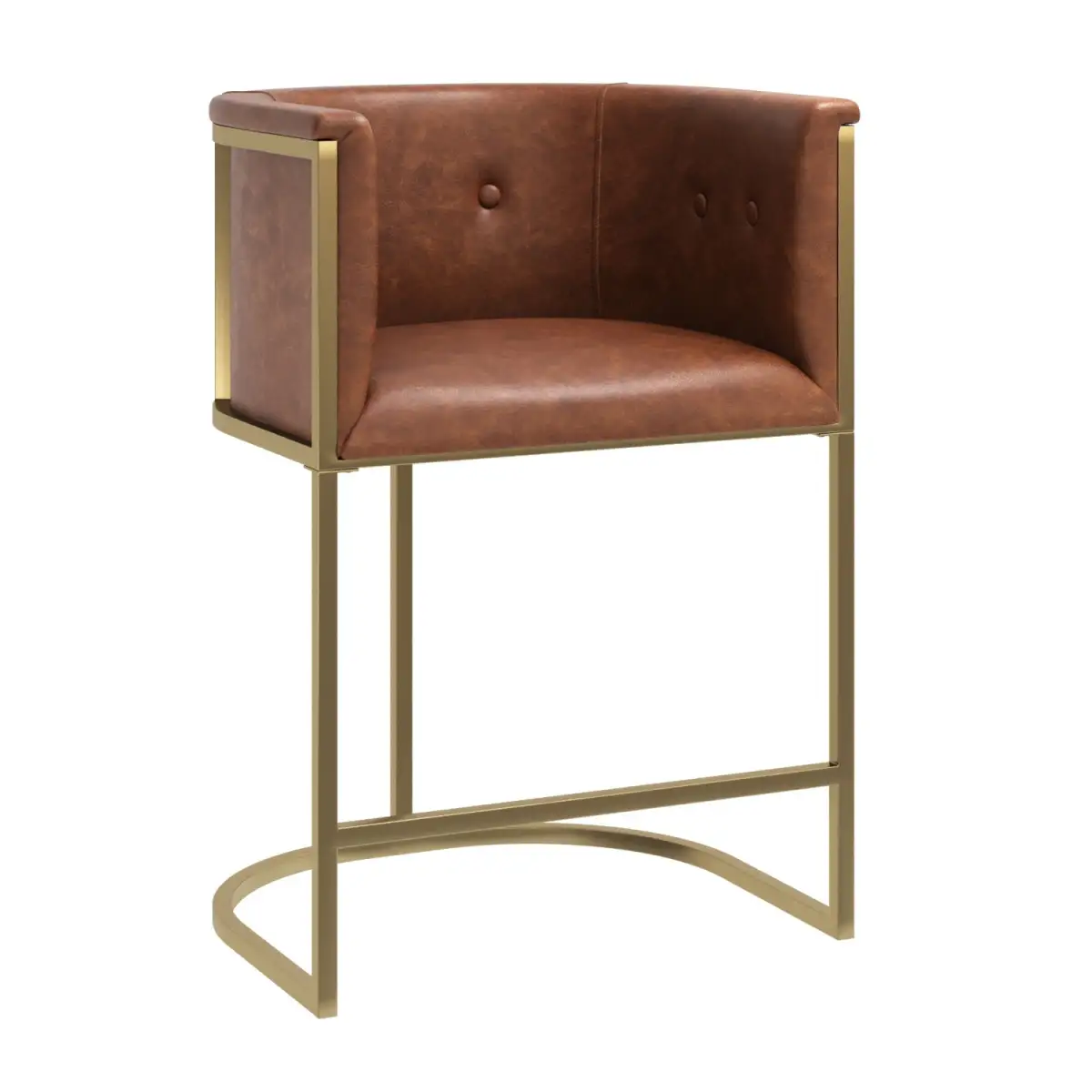Classic Form Contemporary Counter Stool