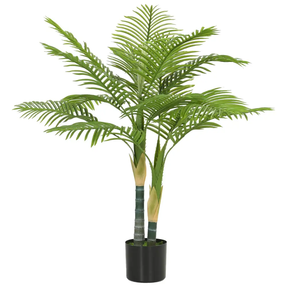 Easygoing Round Decorative Artificial Tree