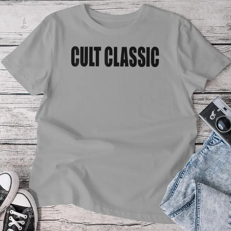 Cult Classic Style Women T-shirt