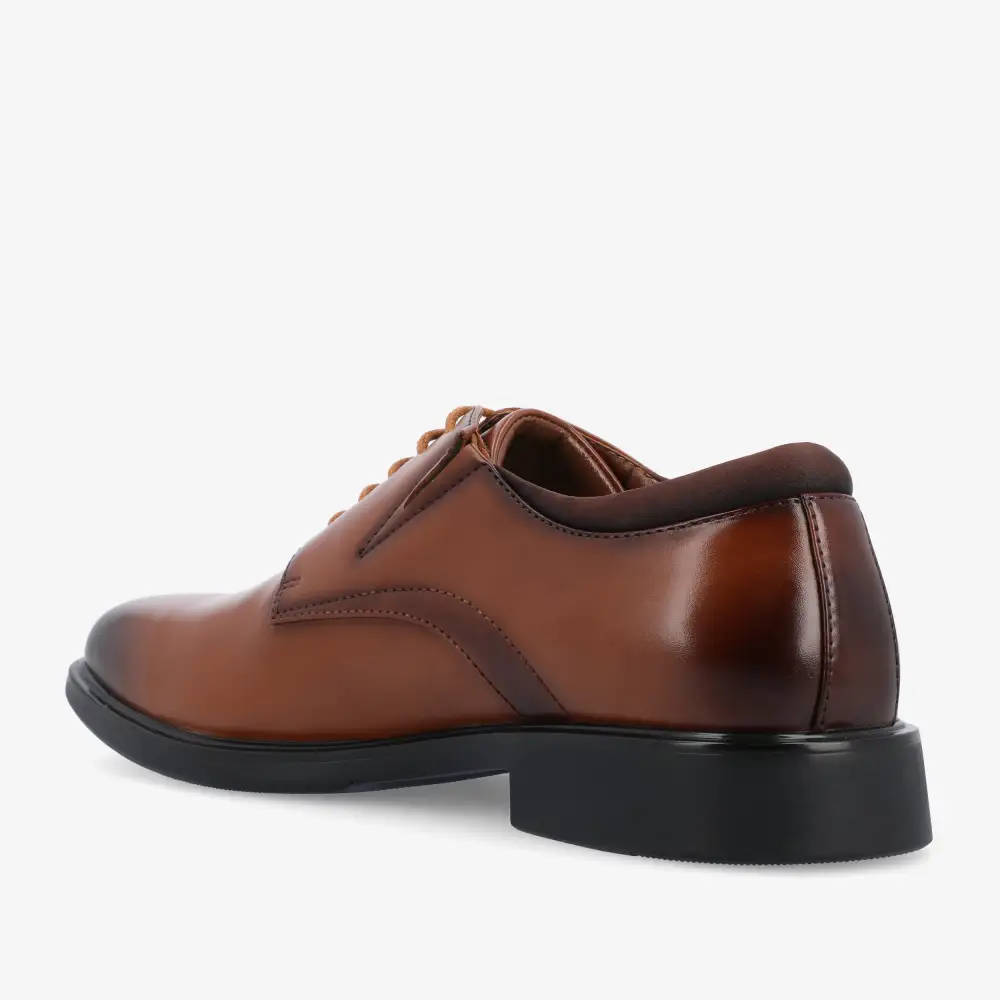 Heritage Slip On Leather Shoes