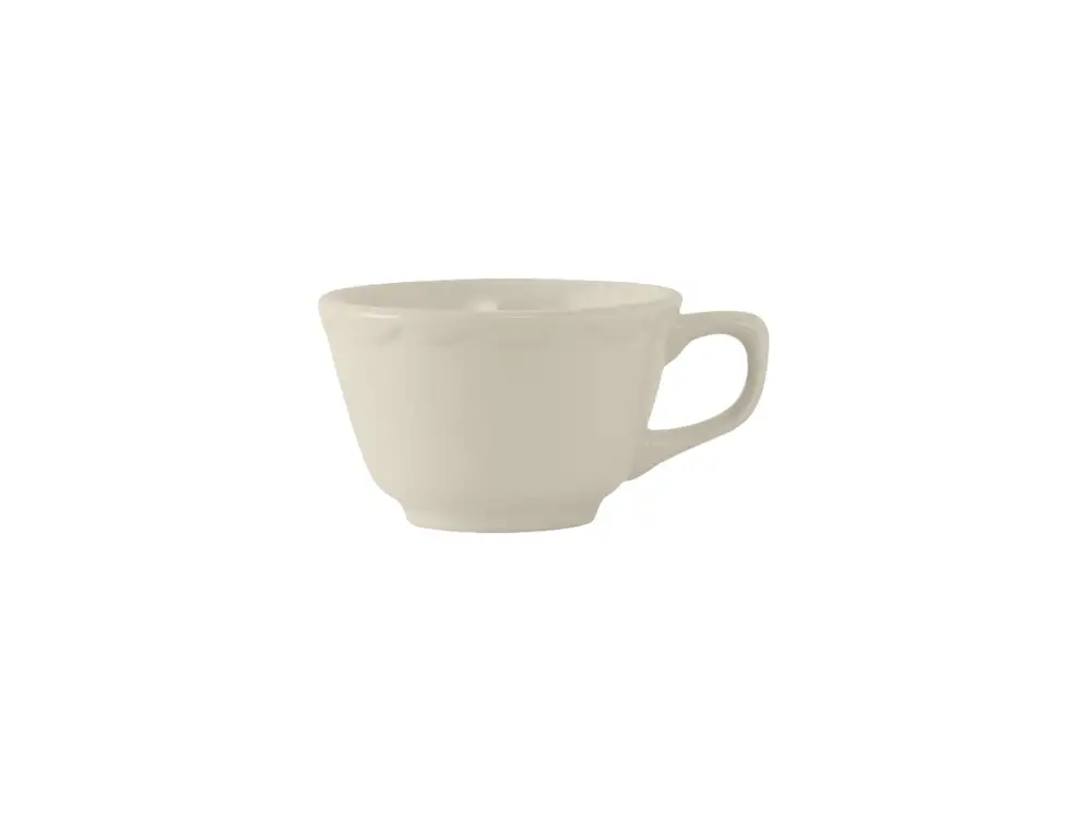 Shell Inspired Round Cup