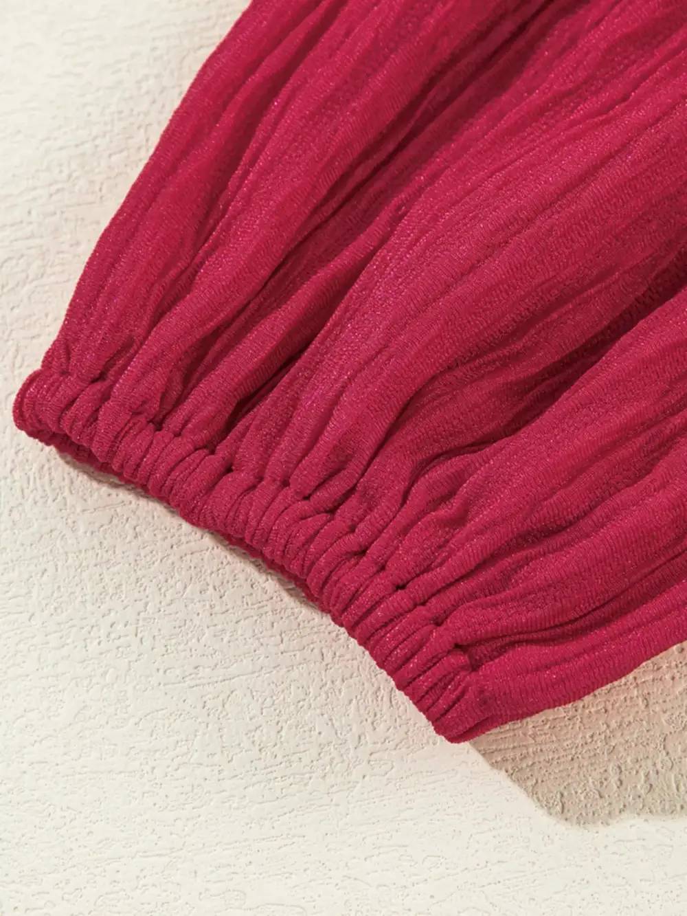 Textured Lightweight Feel Mini Dress